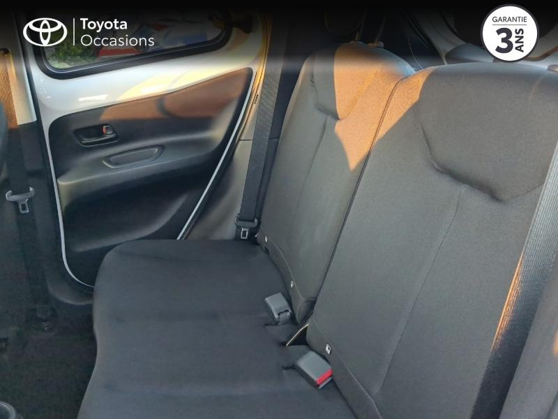 TOYOTA Aygo X d’occasion à vendre à CAVAILLON chez VDA (Photo 12)