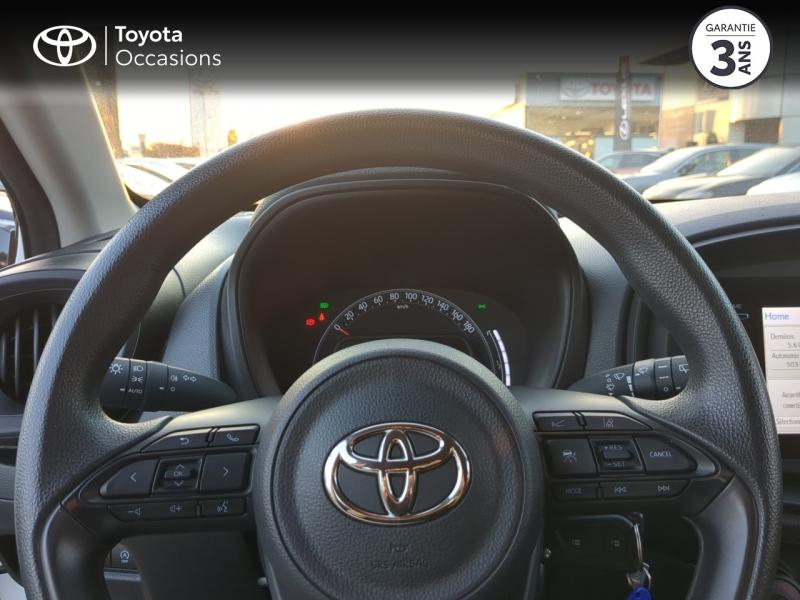 TOYOTA Aygo X d’occasion à vendre à CAVAILLON chez VDA (Photo 13)