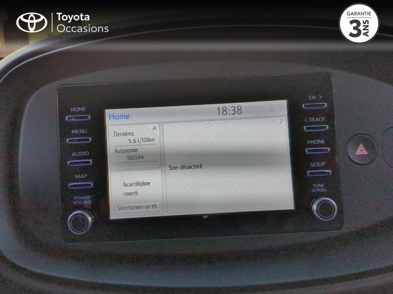 TOYOTA Aygo X d’occasion à vendre à CAVAILLON chez VDA (Photo 15)