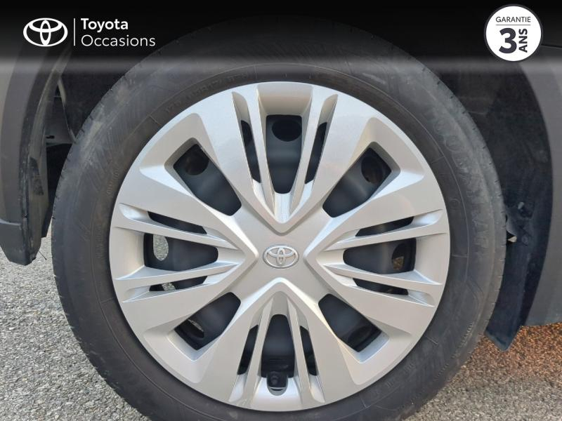 TOYOTA Aygo X d’occasion à vendre à CAVAILLON chez VDA (Photo 16)