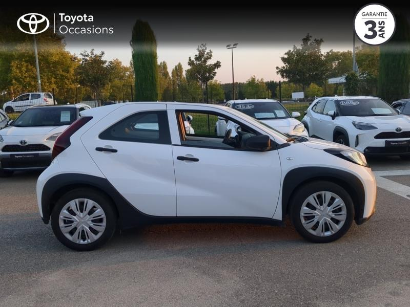 TOYOTA Aygo X d’occasion à vendre à CAVAILLON chez VDA (Photo 17)