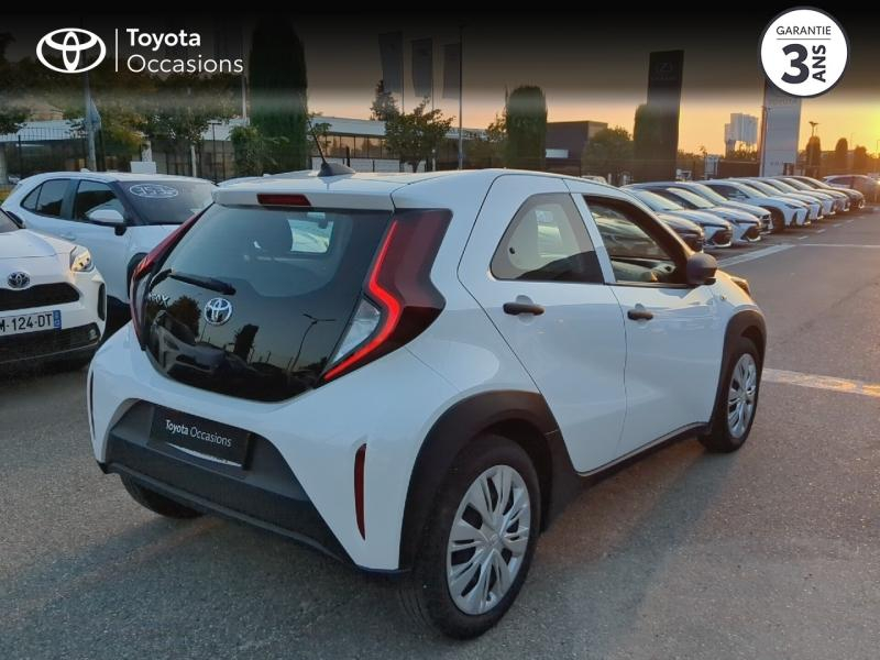 TOYOTA Aygo X d’occasion à vendre à CAVAILLON chez VDA (Photo 18)
