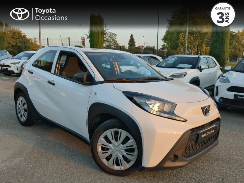TOYOTA Aygo X d’occasion à vendre à CAVAILLON chez VDA (Photo 19)