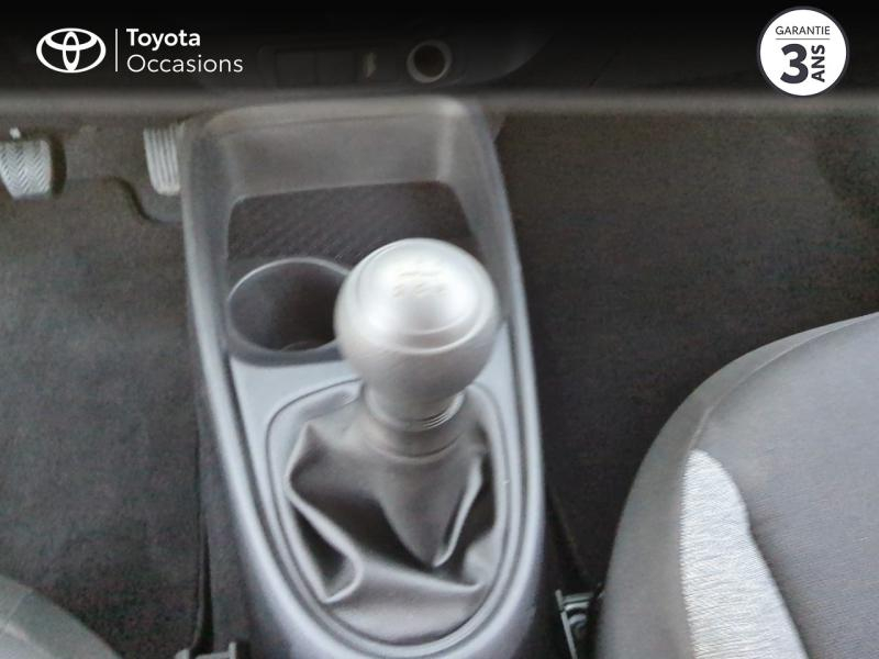 TOYOTA Aygo X d’occasion à vendre à CAVAILLON chez VDA (Photo 20)