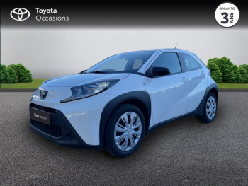 TOYOTA Aygo X d’occasion à vendre à CAVAILLON