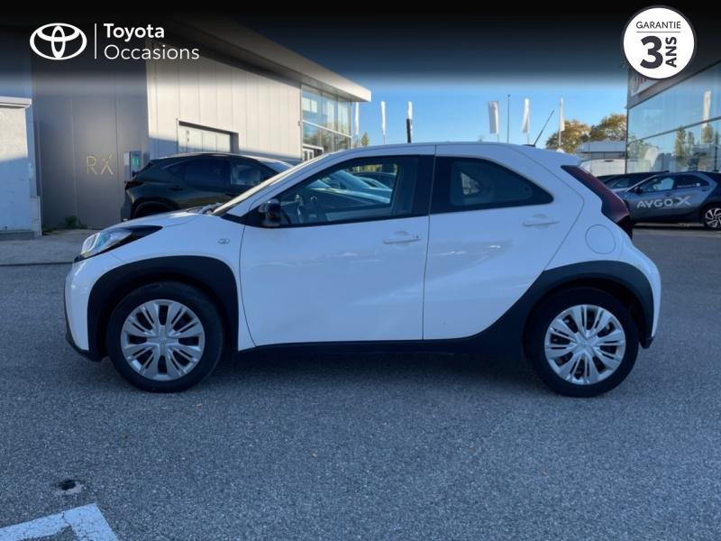 TOYOTA Aygo X d’occasion à vendre à CAVAILLON chez VDA (Photo 3)