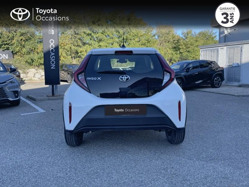TOYOTA Aygo X d’occasion à vendre à CAVAILLON chez VDA (Photo 4)