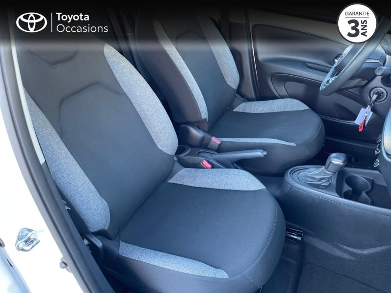 TOYOTA Aygo X d’occasion à vendre à CAVAILLON chez VDA (Photo 6)