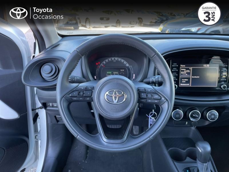 TOYOTA Aygo X d’occasion à vendre à CAVAILLON chez VDA (Photo 9)