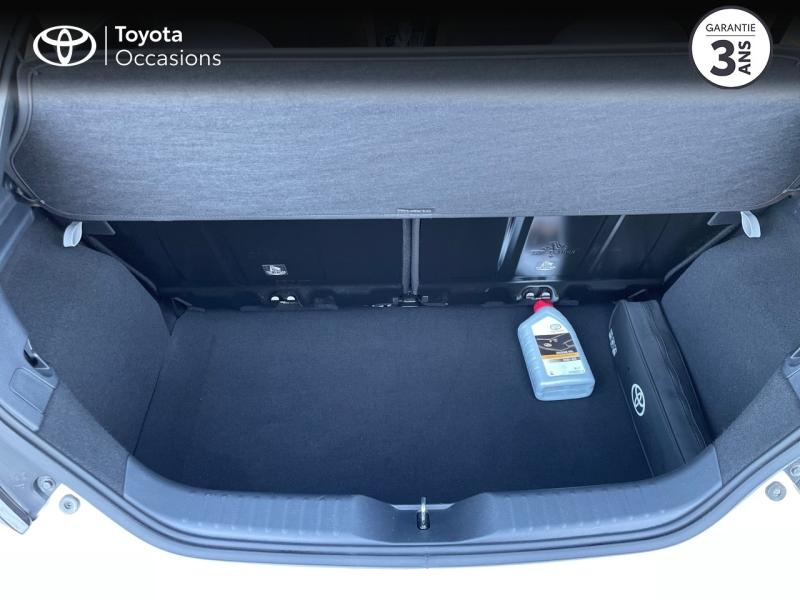 TOYOTA Aygo X d’occasion à vendre à CAVAILLON chez VDA (Photo 10)