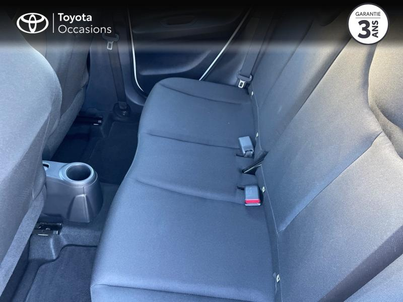 TOYOTA Aygo X d’occasion à vendre à CAVAILLON chez VDA (Photo 12)