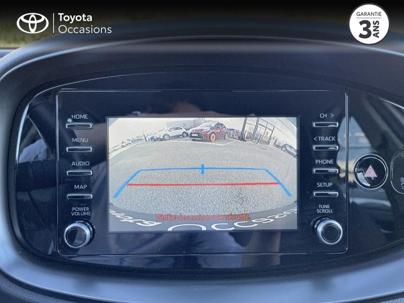 TOYOTA Aygo X d’occasion à vendre à CAVAILLON chez VDA (Photo 15)