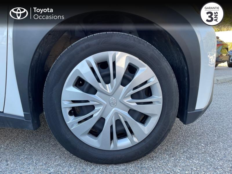 TOYOTA Aygo X d’occasion à vendre à CAVAILLON chez VDA (Photo 16)