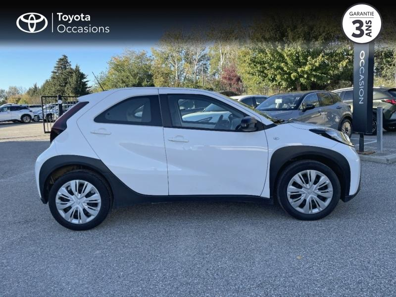 TOYOTA Aygo X d’occasion à vendre à CAVAILLON chez VDA (Photo 17)