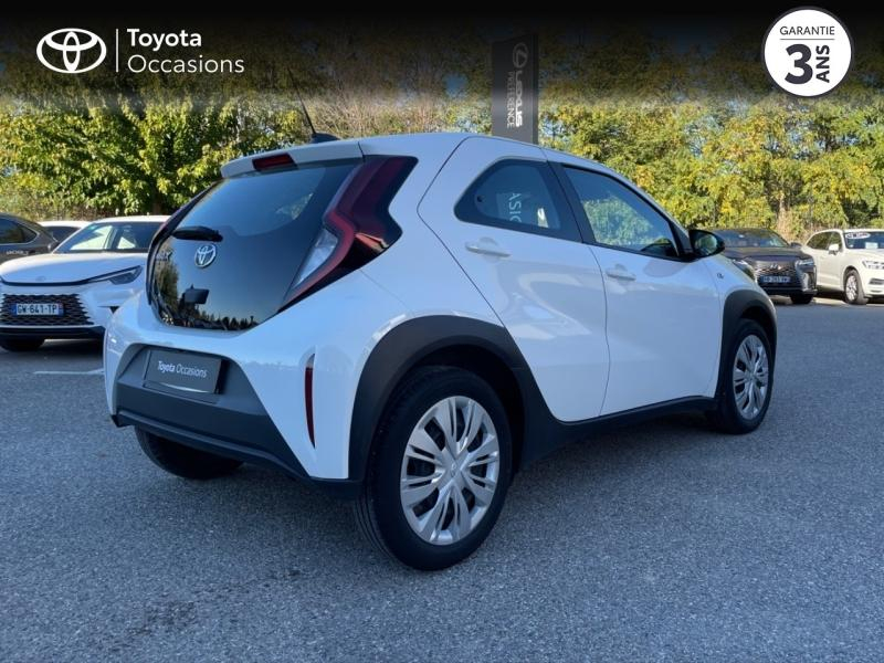 TOYOTA Aygo X d’occasion à vendre à CAVAILLON chez VDA (Photo 18)