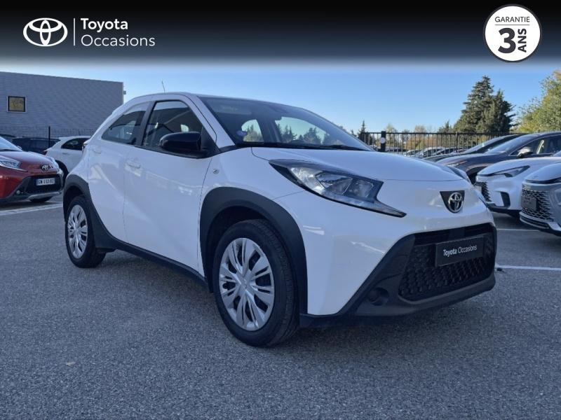 TOYOTA Aygo X d’occasion à vendre à CAVAILLON chez VDA (Photo 19)