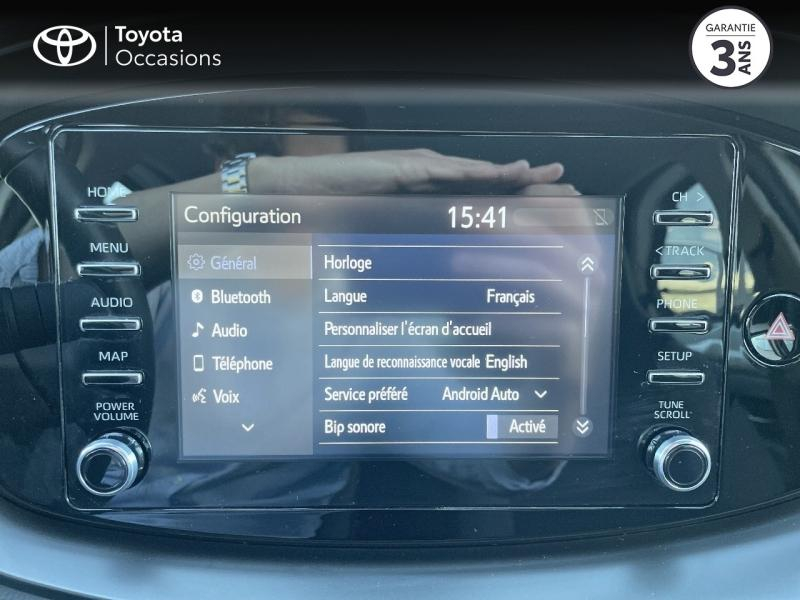 TOYOTA Aygo X d’occasion à vendre à CAVAILLON chez VDA (Photo 20)