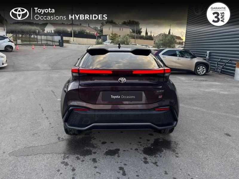 TOYOTA C-HR d’occasion à vendre à CAVAILLON chez VDA (Photo 4)