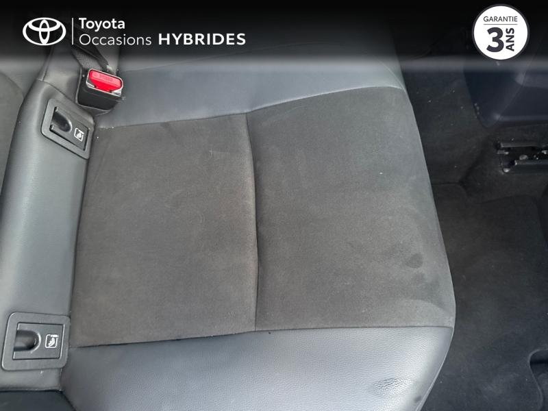 TOYOTA C-HR d’occasion à vendre à CAVAILLON chez VDA (Photo 7)