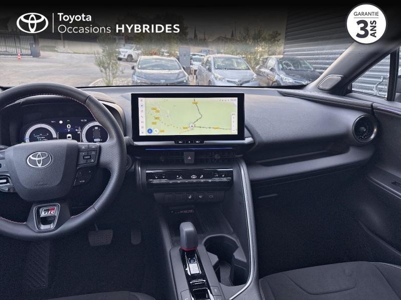 TOYOTA C-HR d’occasion à vendre à CAVAILLON chez VDA (Photo 8)