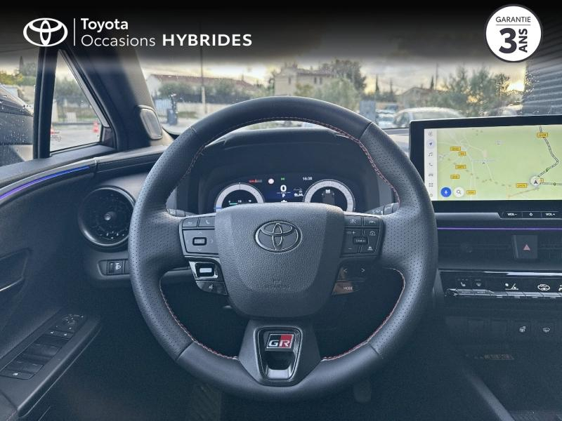 TOYOTA C-HR d’occasion à vendre à CAVAILLON chez VDA (Photo 9)