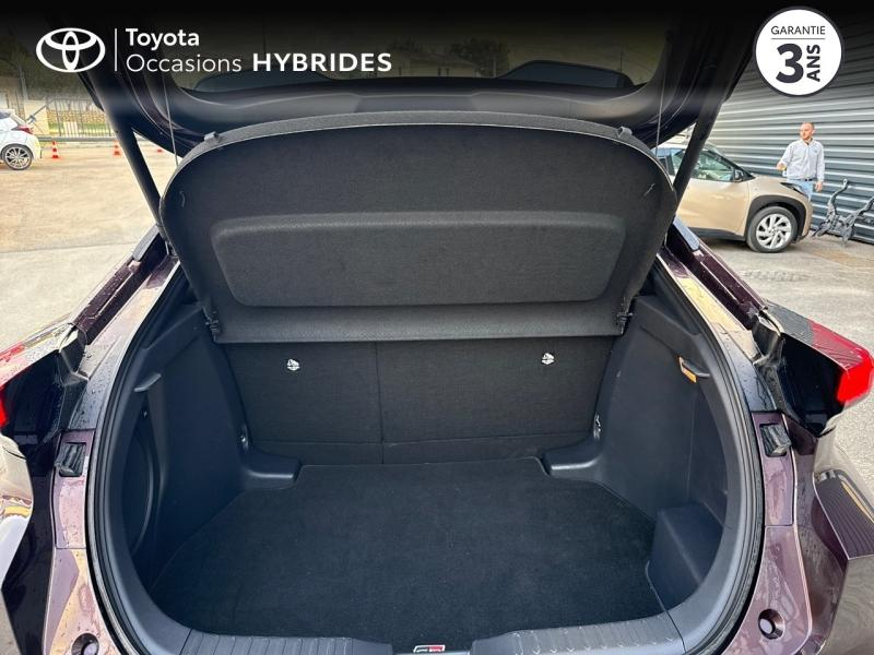 TOYOTA C-HR d’occasion à vendre à CAVAILLON chez VDA (Photo 10)