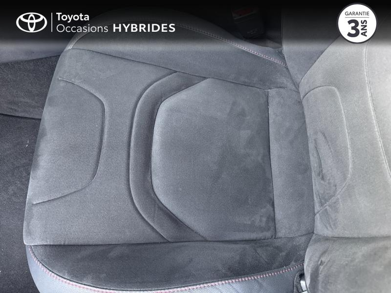 TOYOTA C-HR d’occasion à vendre à CAVAILLON chez VDA (Photo 11)