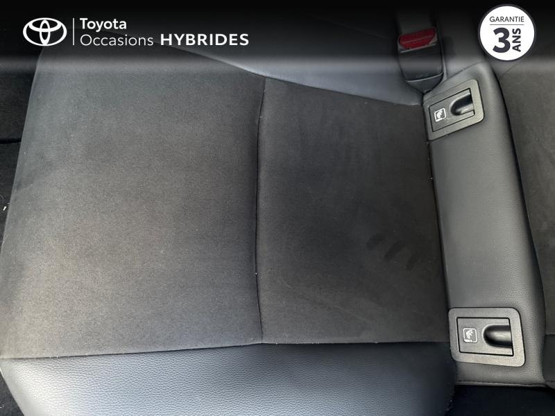 TOYOTA C-HR d’occasion à vendre à CAVAILLON chez VDA (Photo 12)