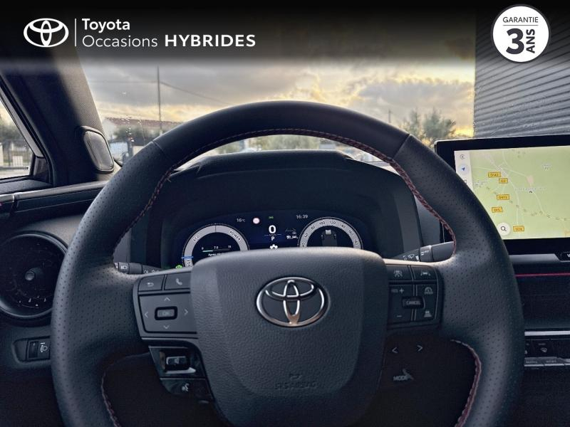 TOYOTA C-HR d’occasion à vendre à CAVAILLON chez VDA (Photo 13)