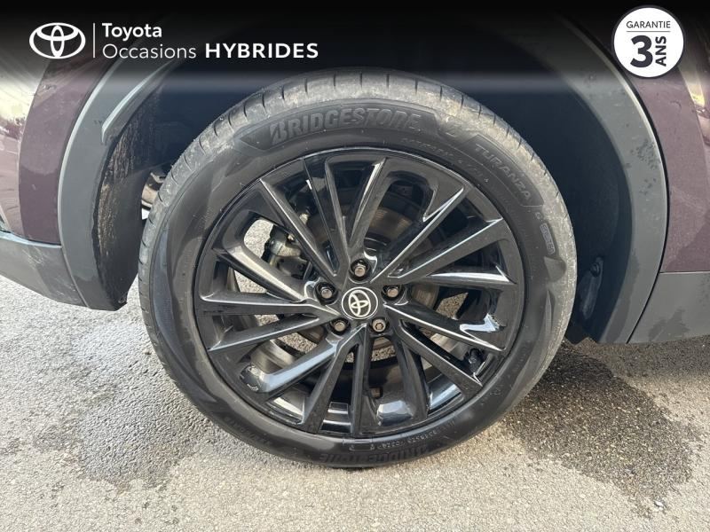TOYOTA C-HR d’occasion à vendre à CAVAILLON chez VDA (Photo 16)