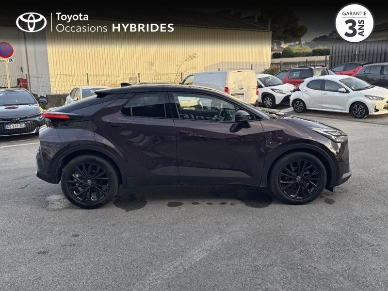 TOYOTA C-HR d’occasion à vendre à CAVAILLON chez VDA (Photo 17)
