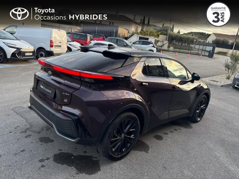 TOYOTA C-HR d’occasion à vendre à CAVAILLON chez VDA (Photo 18)