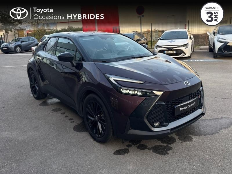 TOYOTA C-HR d’occasion à vendre à CAVAILLON chez VDA (Photo 19)