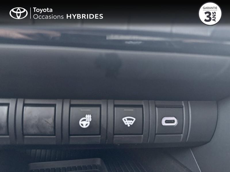 TOYOTA C-HR d’occasion à vendre à CAVAILLON chez VDA (Photo 20)