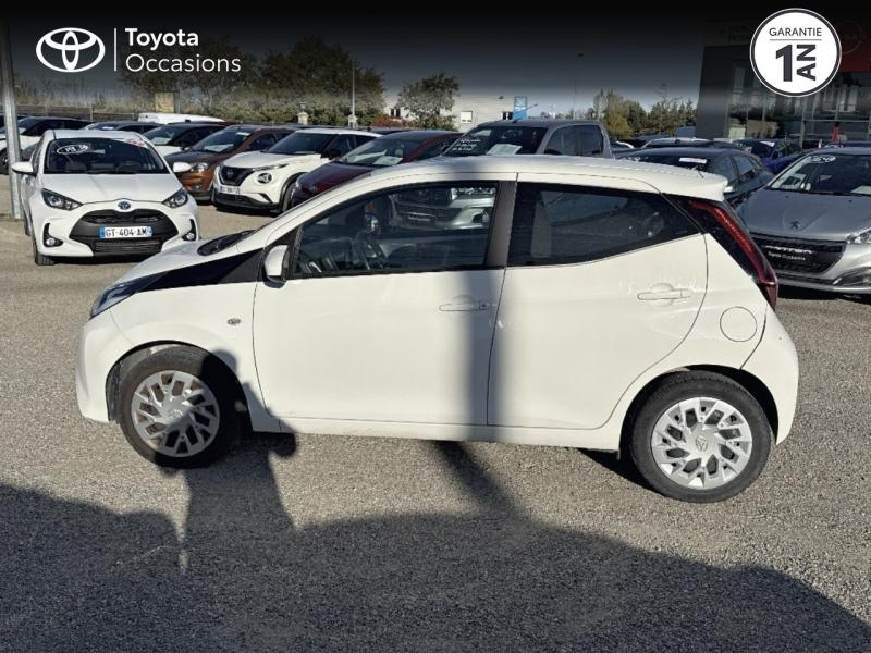 TOYOTA Aygo d’occasion à vendre à CAVAILLON chez VDA (Photo 3)