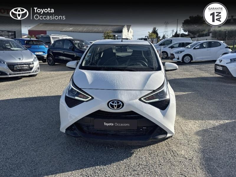 TOYOTA Aygo d’occasion à vendre à CAVAILLON chez VDA (Photo 5)