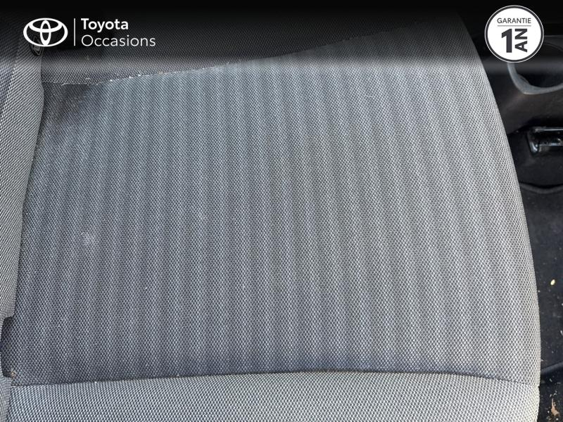 TOYOTA Aygo d’occasion à vendre à CAVAILLON chez VDA (Photo 7)