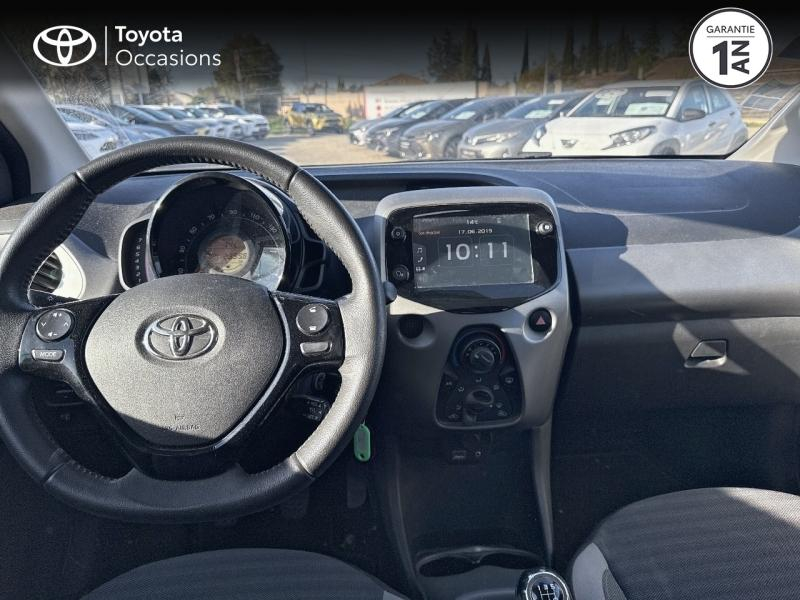 TOYOTA Aygo d’occasion à vendre à CAVAILLON chez VDA (Photo 8)