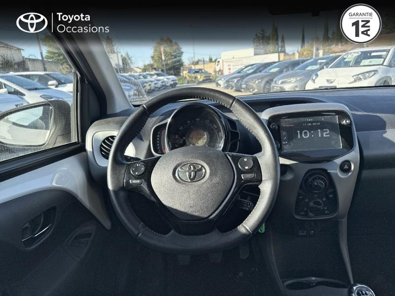 TOYOTA Aygo d’occasion à vendre à CAVAILLON chez VDA (Photo 9)