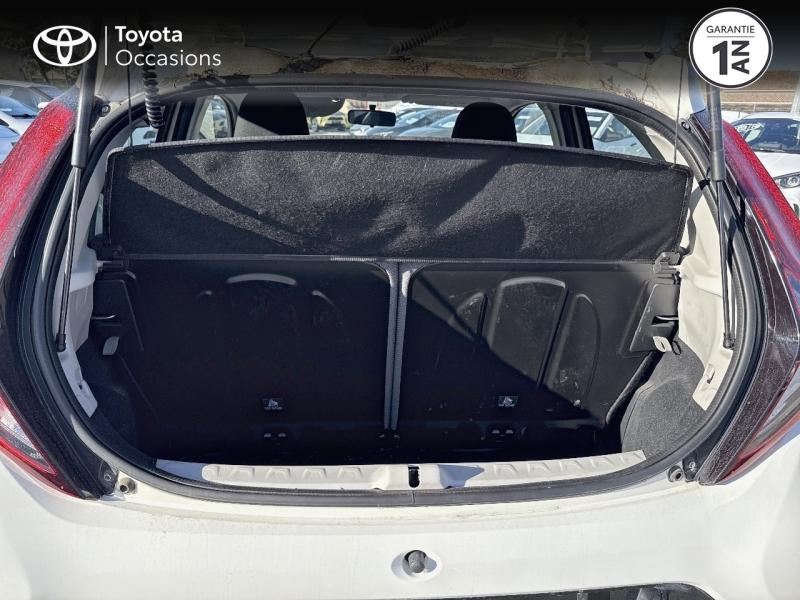 TOYOTA Aygo d’occasion à vendre à CAVAILLON chez VDA (Photo 10)