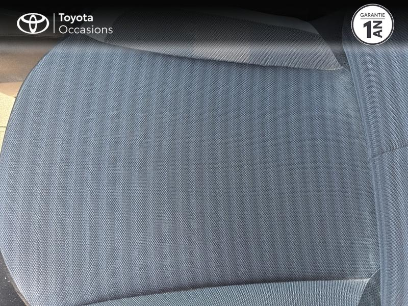 TOYOTA Aygo d’occasion à vendre à CAVAILLON chez VDA (Photo 11)