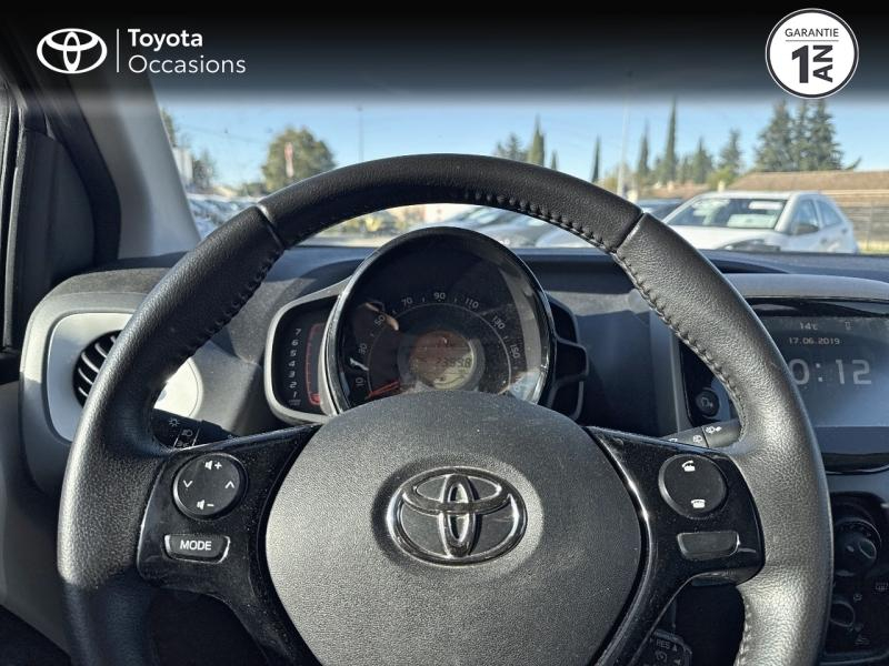 TOYOTA Aygo d’occasion à vendre à CAVAILLON chez VDA (Photo 13)