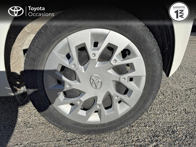 TOYOTA Aygo d’occasion à vendre à CAVAILLON chez VDA (Photo 16)