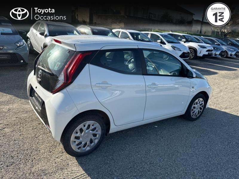 TOYOTA Aygo d’occasion à vendre à CAVAILLON chez VDA (Photo 18)