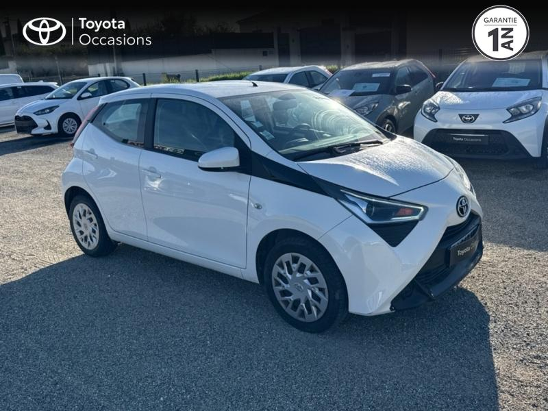 TOYOTA Aygo d’occasion à vendre à CAVAILLON chez VDA (Photo 19)