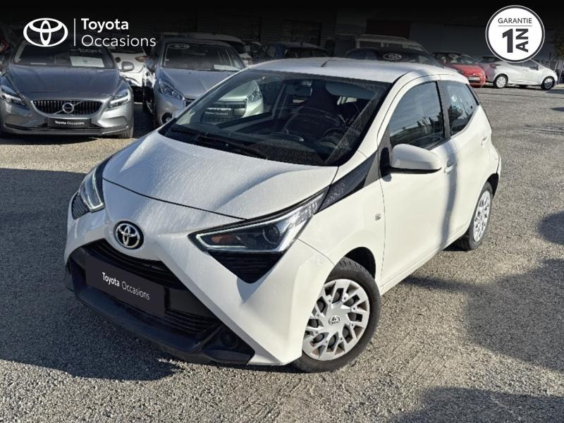 TOYOTA Aygo d’occasion à vendre à CAVAILLON chez VDA (Photo 20)