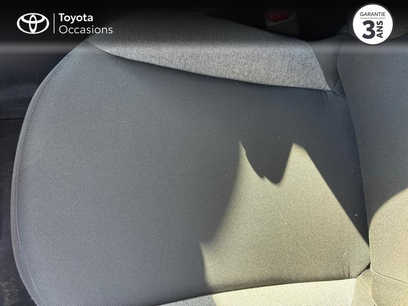 TOYOTA Aygo X d’occasion à vendre à CAVAILLON chez VDA (Photo 11)