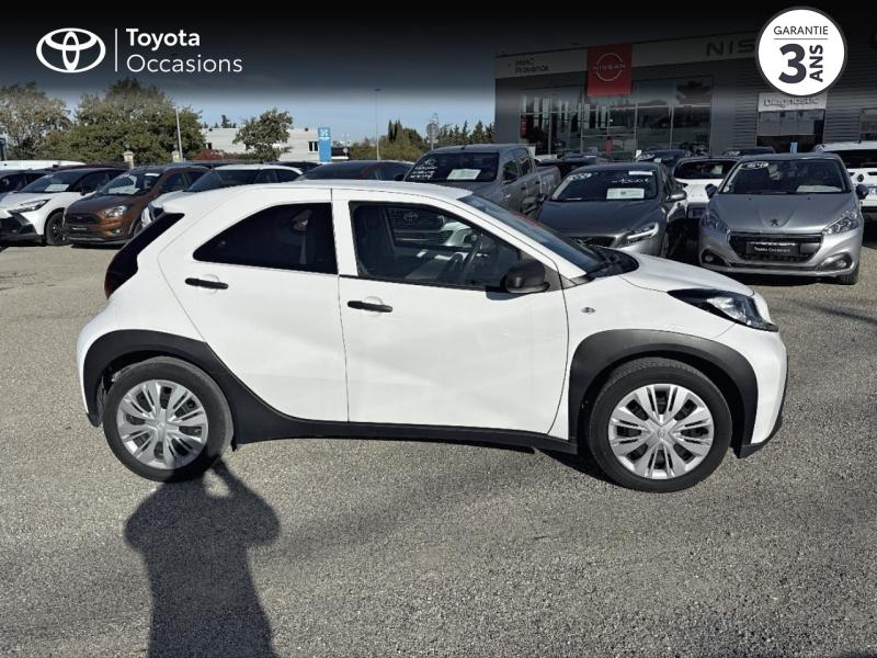TOYOTA Aygo X d’occasion à vendre à CAVAILLON chez VDA (Photo 17)