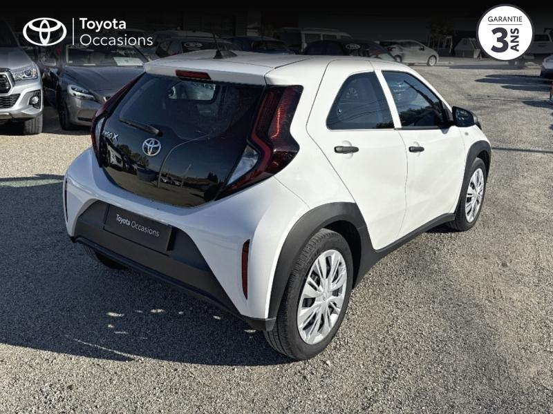TOYOTA Aygo X d’occasion à vendre à CAVAILLON chez VDA (Photo 18)