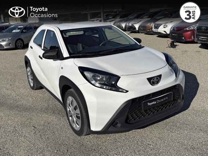TOYOTA Aygo X d’occasion à vendre à CAVAILLON chez VDA (Photo 19)
